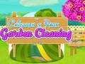 Spel Kinderpark Tuinreiniging  online