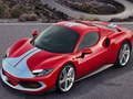 Spel Ferrari 296 GTS glijbaan  online