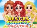 Spel Besties zomervakantie  online