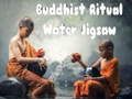 Spel Boeddhistische waterritueelpuzzel  online