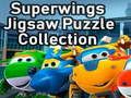 Spel Superwings-puzzelcollectie online Spel Superwings-puzzelcollectie online