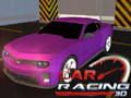 Spel Autoracen 3D  online