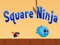Spel Vierkante Ninja  online