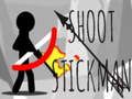 Spel Schiet Stickman  online
