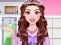 Spel Fashionista aankleden  online