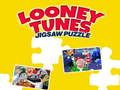 Spel Looney Tunes Kerstpuzzel  online
