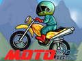 Spel Moto-snelheidsrace  online
