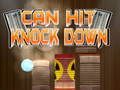 Spel Kan knock down raken  online