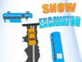 Spel Sneeuwgraafmachine  online