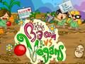 Spel King Bacon versus de veganisten  online
