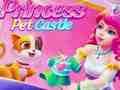 Spel Prinses Huisdier Kasteel  online