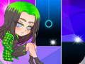 Spel Billie Eilish Piano Tegels Spel  online