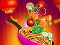 Spel Loempia's koken  online