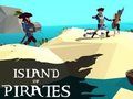 Spel Eiland van piraten  online