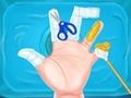 Spel EHBO-tips van Baby Taylor  online