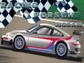 Spel Racing Porsche-puzzel  online
