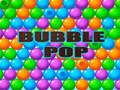 Spel Bubble pop  online