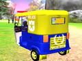 Spel Politie Auto Riksja Drive online Spel Politie Auto Riksja Drive online