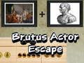 Spel Brutus Acteur Escape  online
