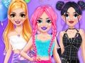 Spel Blonde Princess Fun Tower Party online