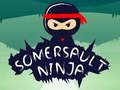 Spel Salto Ninja  online