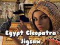 Spel Egypte Cleopatra Legpuzzel  online
