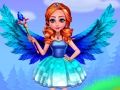 Spel Schattige engel fashionista's  online
