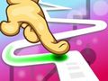 Spel Volg het pad  online