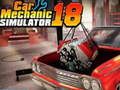 Spel Automonteur Simulator 18  online