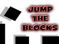 Spel Spring over de blokken  online