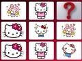 Spel Hello Kitty: Geheugenuitdaging  online