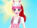 Spel Prinses Pasen hurly-burly  online
