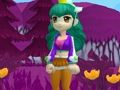 Spel Princess Run: Tempel en IJs  online