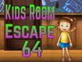 Spel Amgel Kinderkamer Escape 64  online