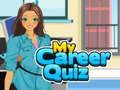 Spel Carrière Quiz  online