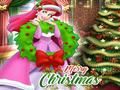 Spel Ariel de kleine zeemeermin Kerstmis  online