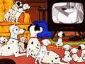 Spel 101 Dalmations Legpuzzel Collectie  online