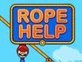 Spel Touw Help  online