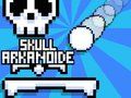 Spel Schedel Arkanoide  online
