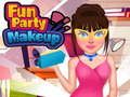 Spel Leuke feest make-up  online
