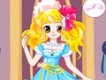 Spel Aankleden voor animemeisjes  online