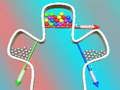 Spel Kranen Raket  online