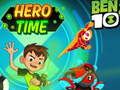 Spel Ben10 Heldentijd  online