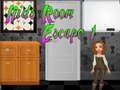 Spel Ontsnapping uit de kinderkamer 1  online