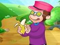Spel Nieuwsgierige George  online