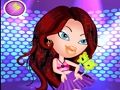 Spel Bratz Dana Popstar online