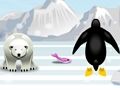 Spel Pinguïn loper!  online