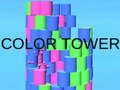 Spel Kleur Toren  online