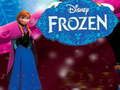 Spel Disney Frozen Match drie op een rij  online