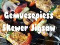 Spel Gemuesepiess Spies Legpuzzel  online